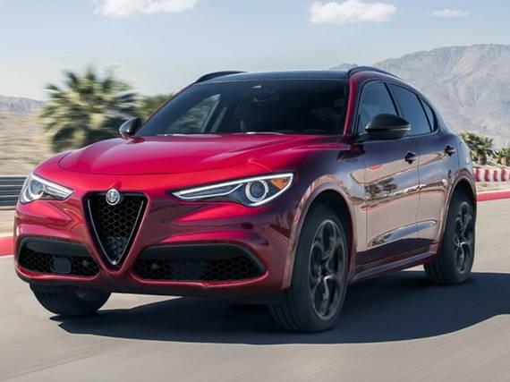 ALFA ROMEO STELVIO 2023 ZASPAJAN8P7D55180 image ALFA ROMEO STELVIO 2023 ZASPAJAN8P7D55180 image